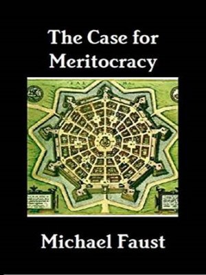 cover image of The Case for Meritocracy